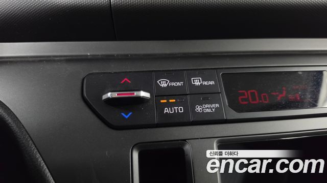 Kia Ray EV Air 2024 — фото 30