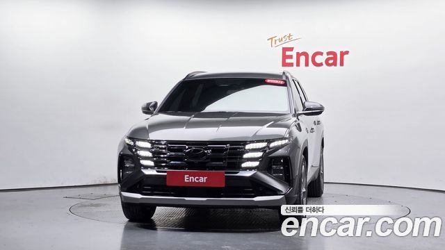 Hyundai Tucson Hybrid (NX4) HEV 1.6 2WD Inspiration 2025 — фото 3