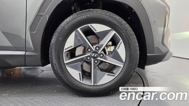Hyundai Tucson Hybrid (NX4) HEV 1.6 2WD Inspiration 2025 — фото 5