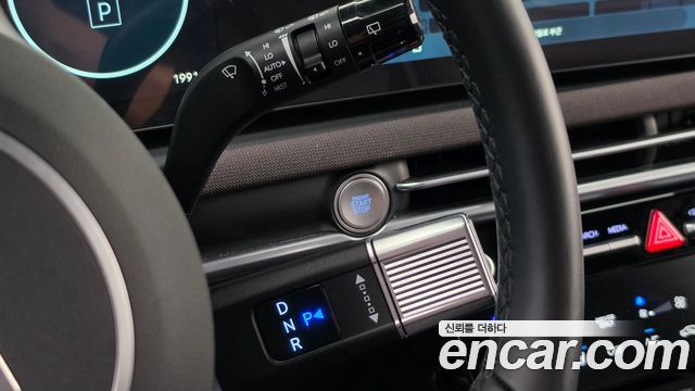 Hyundai Tucson Hybrid (NX4) HEV 1.6 2WD Inspiration 2025 — фото 9