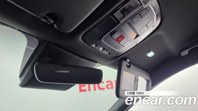 Hyundai Tucson Hybrid (NX4) HEV 1.6 2WD Inspiration 2025 — фото 17
