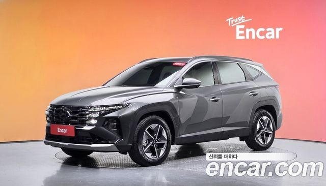 Hyundai Tucson Hybrid (NX4) HEV 1.6 2WD Inspiration
