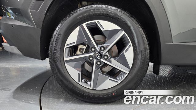 Hyundai Tucson Hybrid (NX4) HEV 1.6 2WD Inspiration 2025 — фото 21