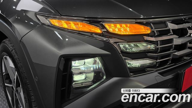 Hyundai Tucson Hybrid (NX4) HEV 1.6 2WD Inspiration 2025 — фото 22