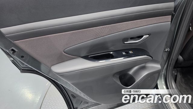 Hyundai Tucson Hybrid (NX4) HEV 1.6 2WD Inspiration 2025 — фото 25