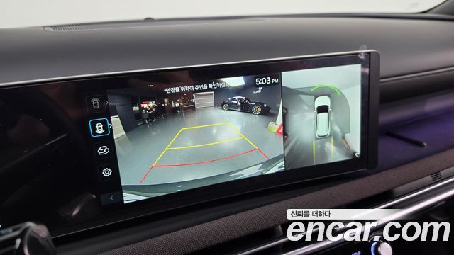 Hyundai Tucson Hybrid (NX4) HEV 1.6 2WD Inspiration 2025 — фото 29