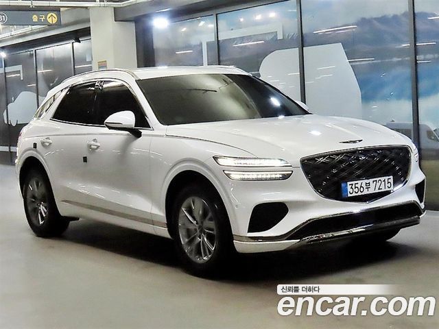 Genesis GV70 2.5T Gasoline 2WD