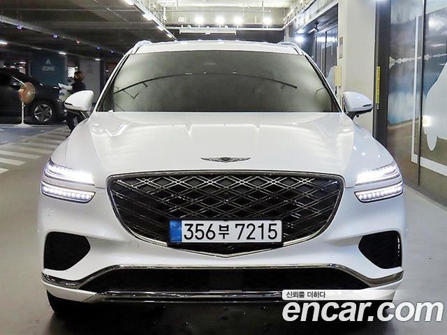 Genesis GV70 2.5T Gasoline 2WD 2025 — фото 2