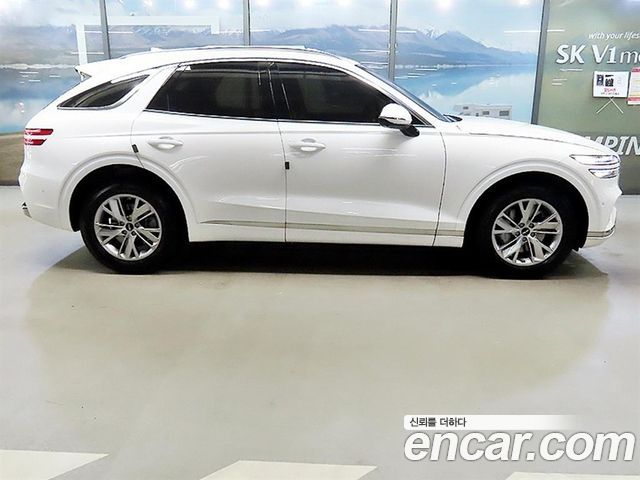 Genesis GV70 2.5T Gasoline 2WD 2025 — фото 3