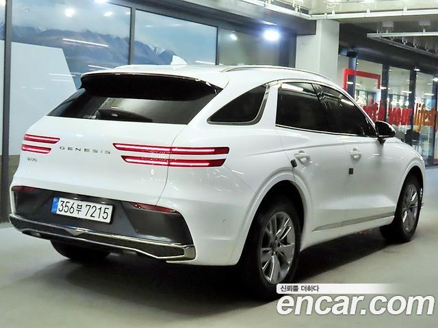 Genesis GV70 2.5T Gasoline 2WD 2025 — фото 4