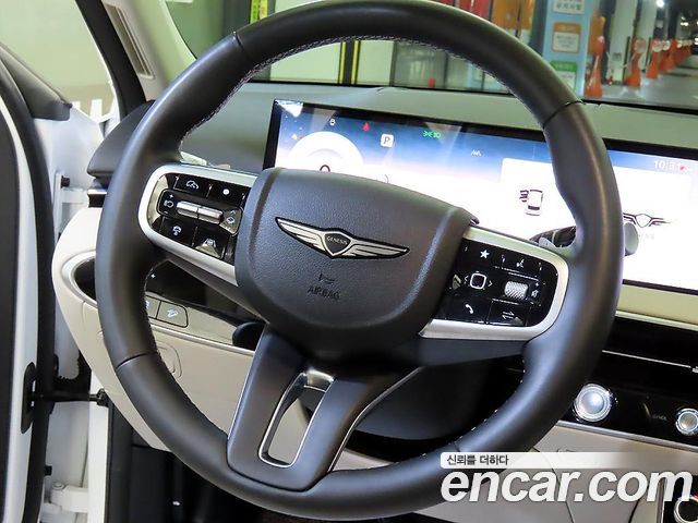 Genesis GV70 2.5T Gasoline 2WD 2025 — фото 8