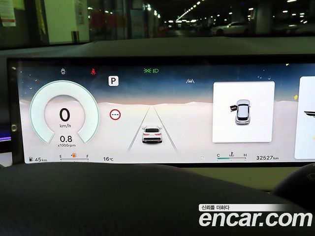 Genesis GV70 2.5T Gasoline 2WD 2025 — фото 9