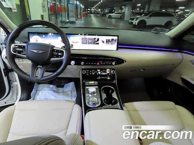 Genesis GV70 2.5T Gasoline 2WD 2025 — фото 10
