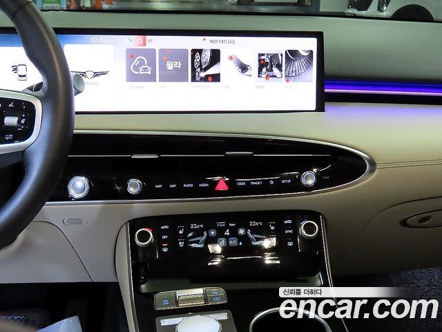 Genesis GV70 2.5T Gasoline 2WD 2025 — фото 15