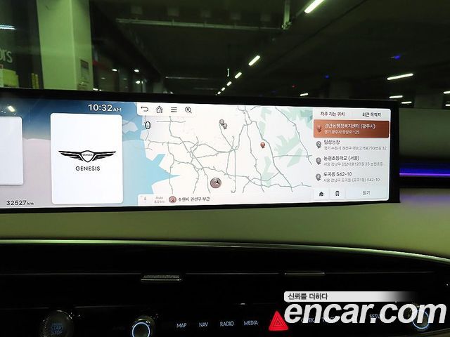 Genesis GV70 2.5T Gasoline 2WD 2025 — фото 17
