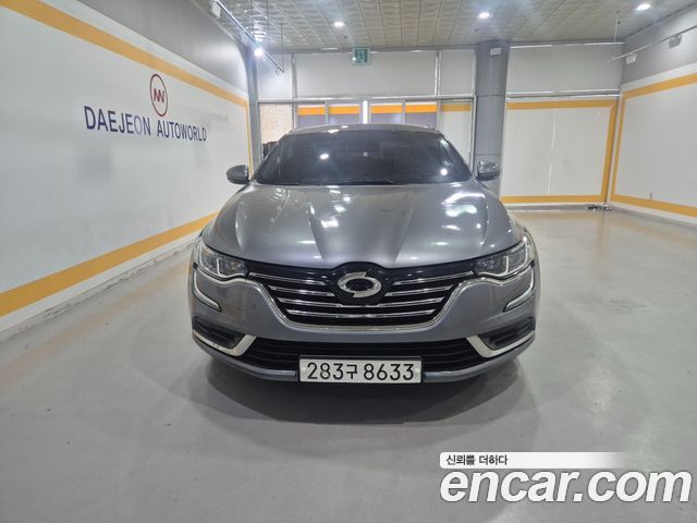 Renault Korea SM6 2.0 LPe LE