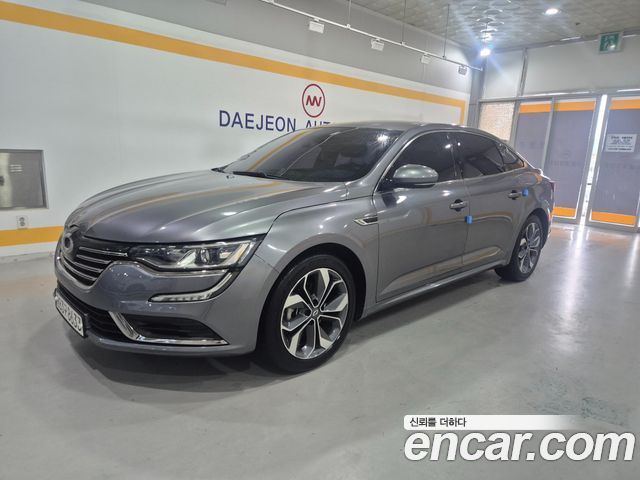 Renault Korea SM6 2.0 LPe LE 2020 — фото 2