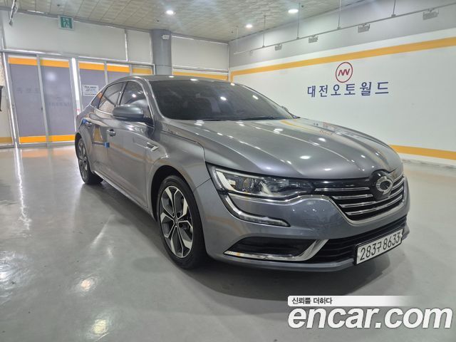 Renault Korea SM6 2.0 LPe LE 2020 — фото 3