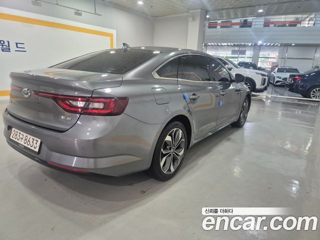 Renault Korea SM6 2.0 LPe LE 2020 — фото 4