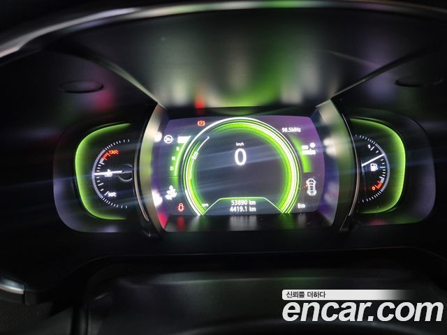 Renault Korea SM6 2.0 LPe LE 2020 — фото 8