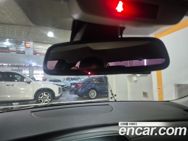 Renault Korea SM6 2.0 LPe LE 2020 — фото 9