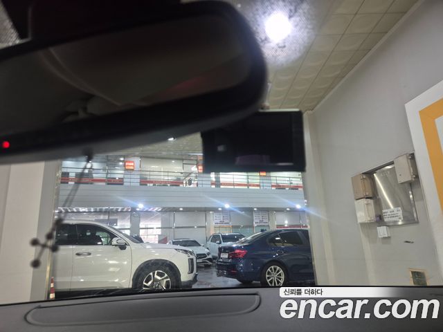 Renault Korea SM6 2.0 LPe LE 2020 — фото 10