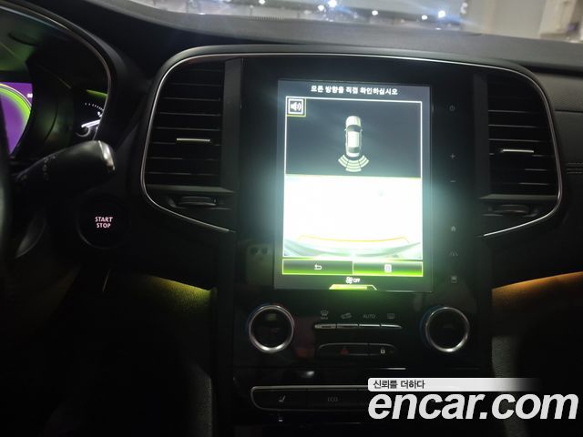Renault Korea SM6 2.0 LPe LE 2020 — фото 16