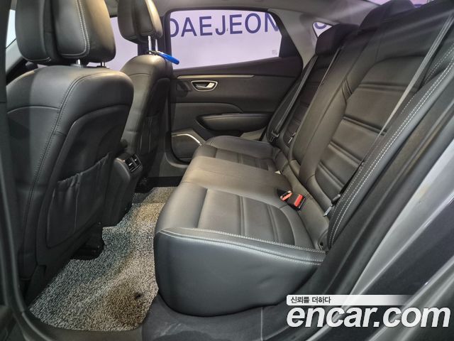 Renault Korea SM6 2.0 LPe LE 2020 — фото 19