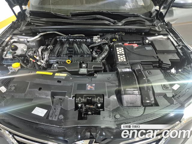 Renault Korea SM6 2.0 LPe LE 2020 — фото 20