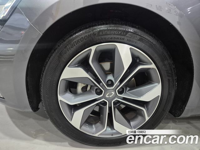 Renault Korea SM6 2.0 LPe LE 2020 — фото 21