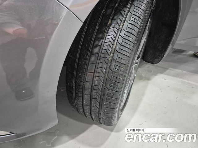 Renault Korea SM6 2.0 LPe LE 2020 — фото 22