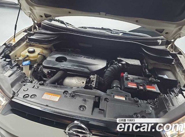 KG Mobility (SsangYong) Tivoli Air Diesel IX 2WD 2016 — фото 6