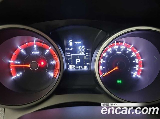 KG Mobility (SsangYong) Tivoli Air Diesel IX 2WD 2016 — фото 7