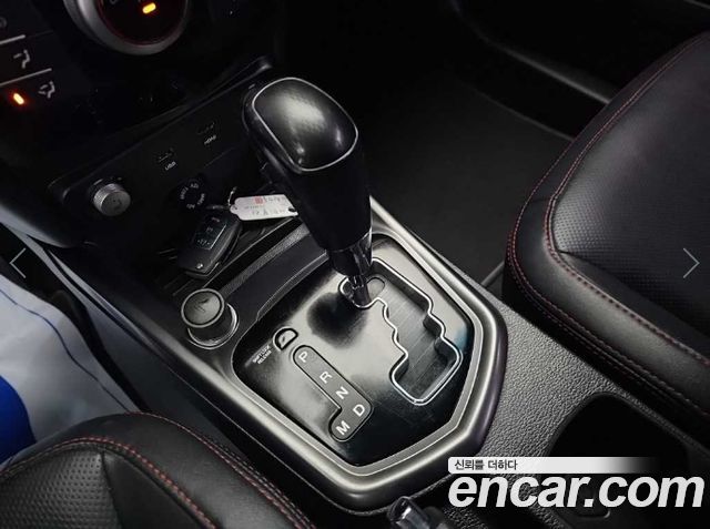 KG Mobility (SsangYong) Tivoli Air Diesel IX 2WD 2016 — фото 9