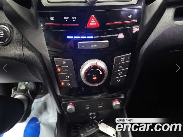 KG Mobility (SsangYong) Tivoli Air Diesel IX 2WD 2016 — фото 15