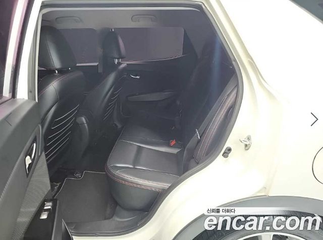 KG Mobility (SsangYong) Tivoli Air Diesel IX 2WD 2016 — фото 17
