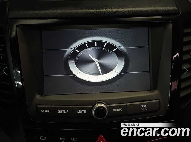 KG Mobility (SsangYong) Tivoli Air Diesel IX 2WD 2016 — фото 19
