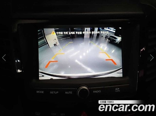 KG Mobility (SsangYong) Tivoli Air Diesel IX 2WD 2016 — фото 20