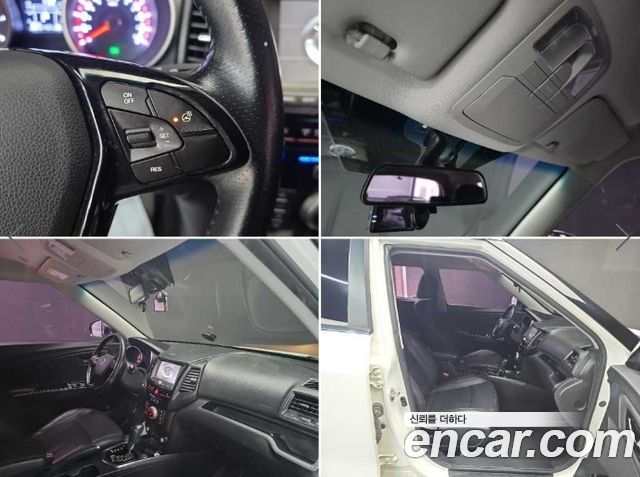 KG Mobility (SsangYong) Tivoli Air Diesel IX 2WD 2016 — фото 23