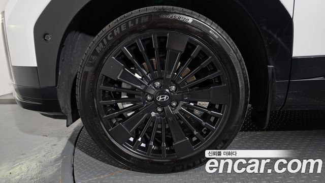 Hyundai Santa Fe (MX5) HEV 1.6 2WD Calligraphy 2025 — фото 5
