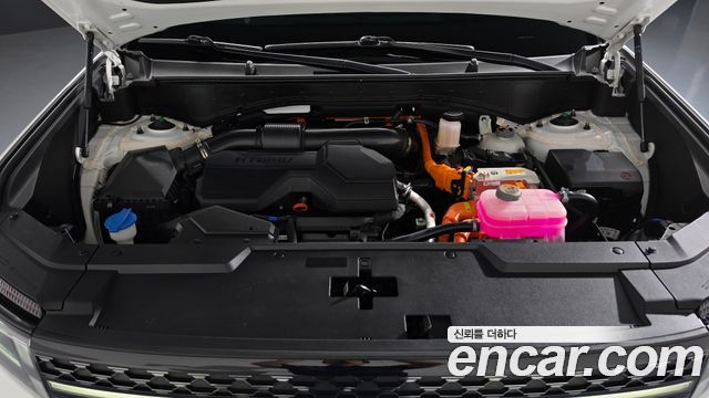 Hyundai Santa Fe (MX5) HEV 1.6 2WD Calligraphy 2025 — фото 6
