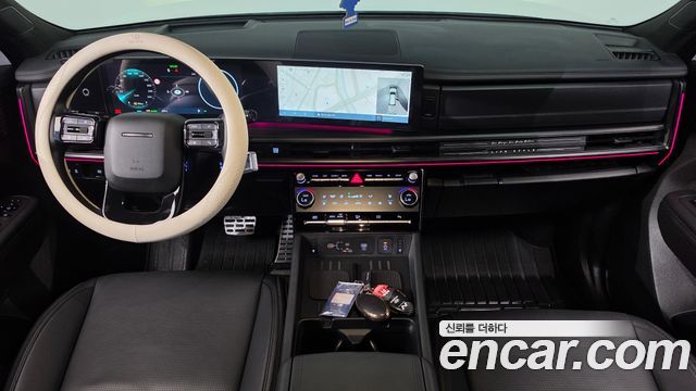 Hyundai Santa Fe (MX5) HEV 1.6 2WD Calligraphy 2025 — фото 7