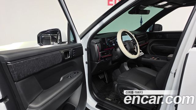 Hyundai Santa Fe (MX5) HEV 1.6 2WD Calligraphy 2025 — фото 10