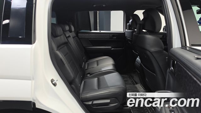 Hyundai Santa Fe (MX5) HEV 1.6 2WD Calligraphy 2025 — фото 11