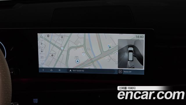 Hyundai Santa Fe (MX5) HEV 1.6 2WD Calligraphy 2025 — фото 12
