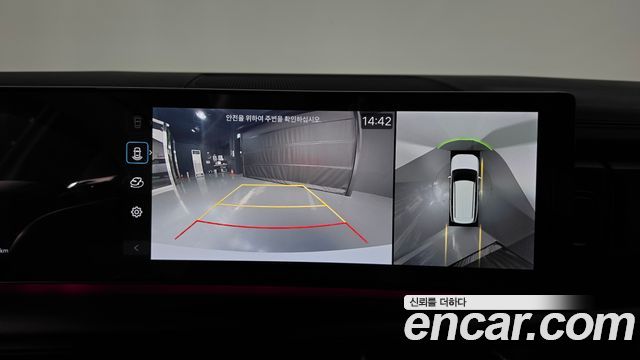 Hyundai Santa Fe (MX5) HEV 1.6 2WD Calligraphy 2025 — фото 14