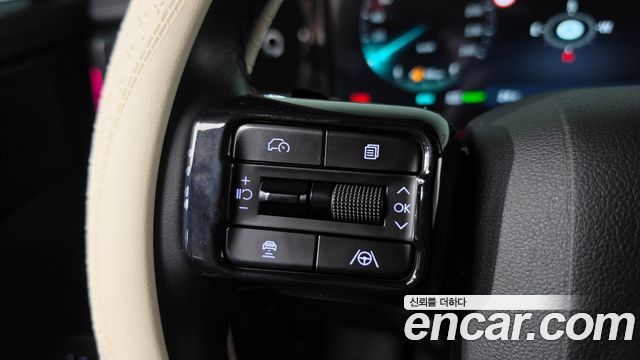 Hyundai Santa Fe (MX5) HEV 1.6 2WD Calligraphy 2025 — фото 16