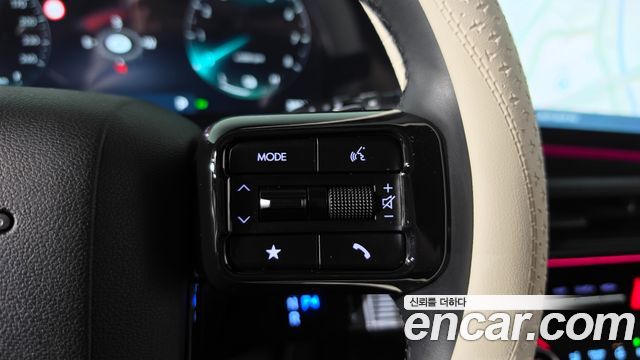 Hyundai Santa Fe (MX5) HEV 1.6 2WD Calligraphy 2025 — фото 17