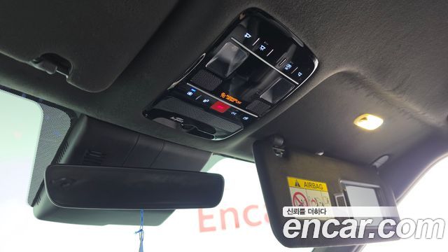 Hyundai Santa Fe (MX5) HEV 1.6 2WD Calligraphy 2025 — фото 20
