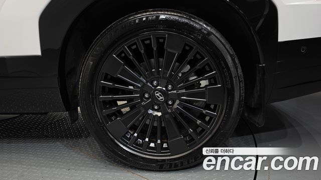 Hyundai Santa Fe (MX5) HEV 1.6 2WD Calligraphy 2025 — фото 21